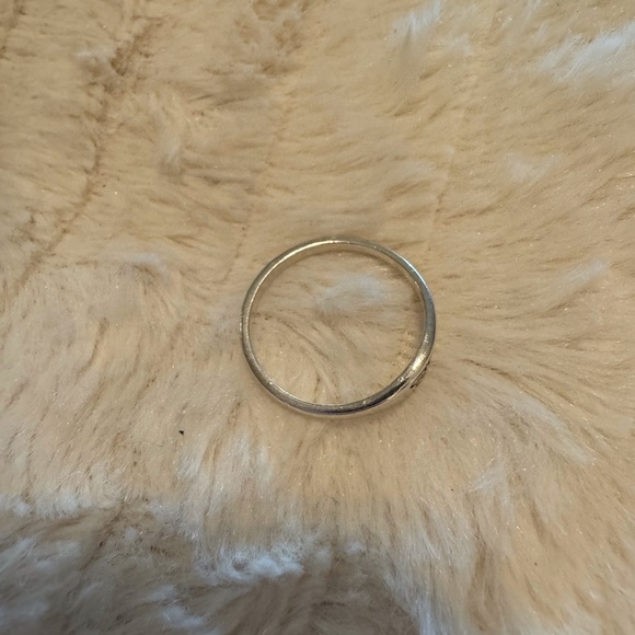 James Avery Retired Butterfly Ring - Picture 3 of 4